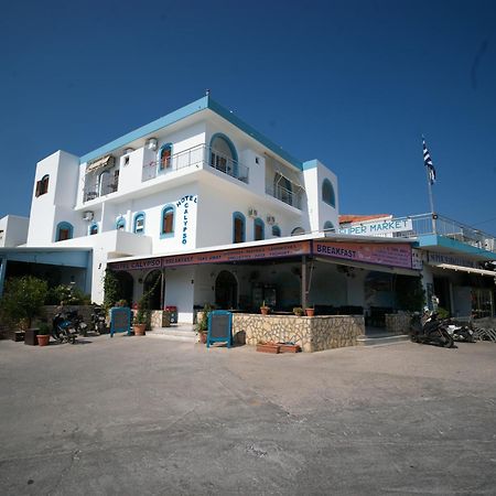 Lipsoí Calypso Hotel מראה חיצוני תמונה