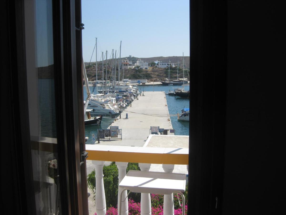 Lipsoí Calypso Hotel מראה חיצוני תמונה