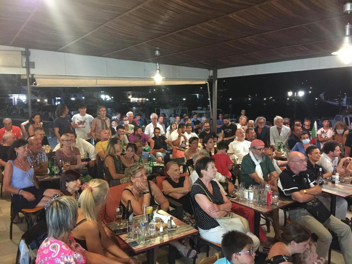 Lipsoí Calypso Hotel מראה חיצוני תמונה