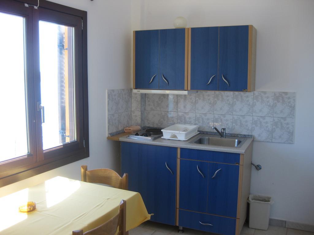 Lipsoí Calypso Hotel חדר תמונה