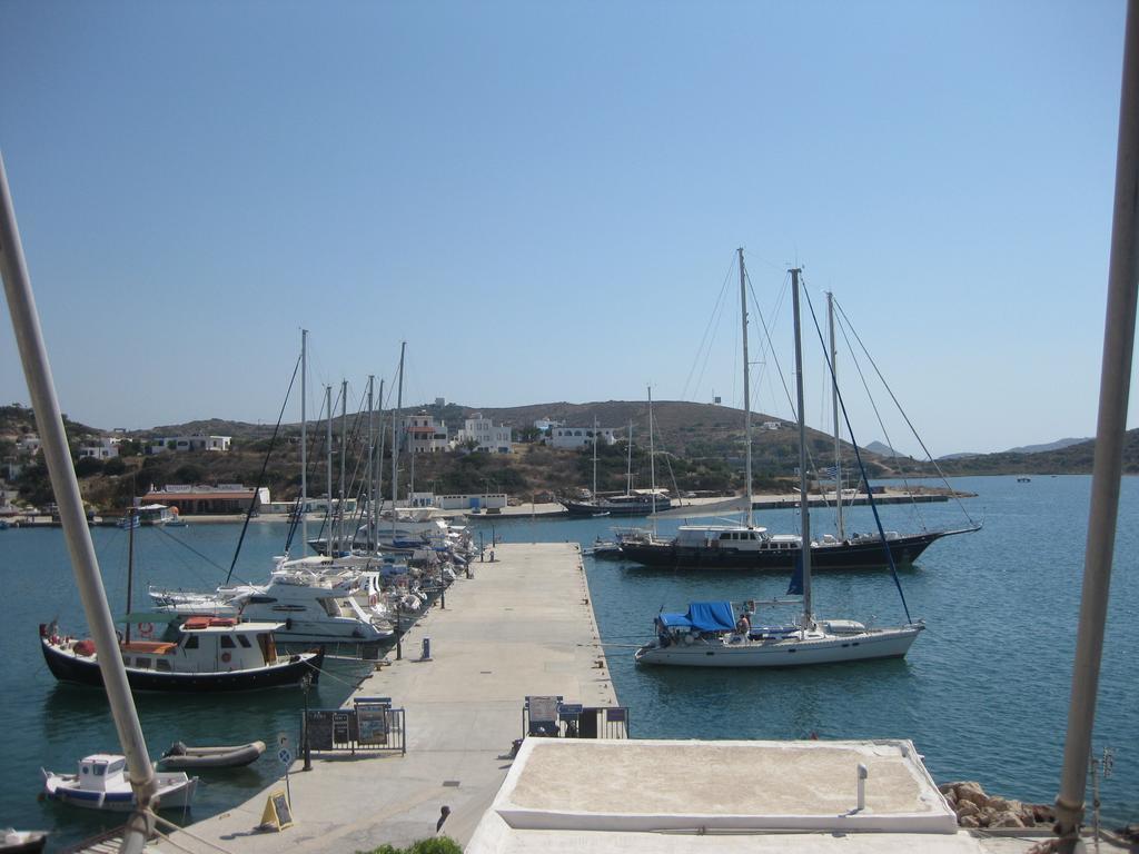 Lipsoí Calypso Hotel חדר תמונה