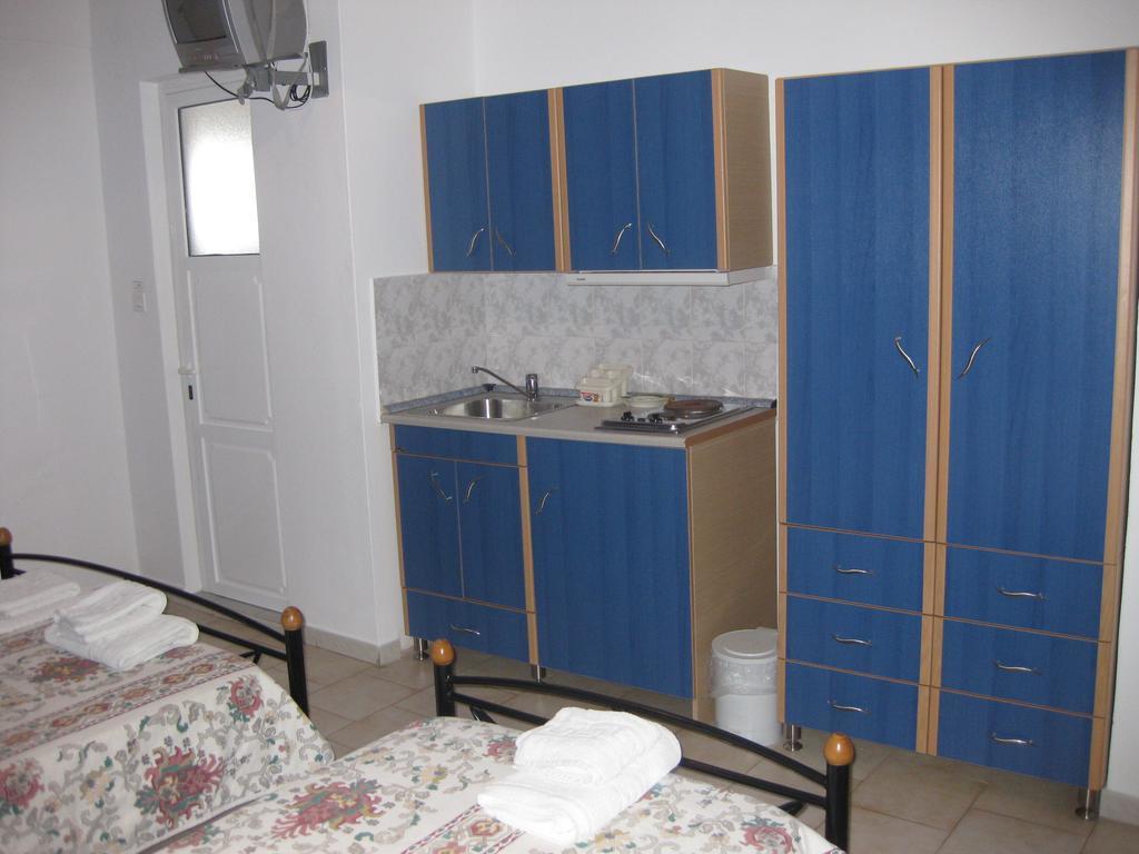 Lipsoí Calypso Hotel מראה חיצוני תמונה