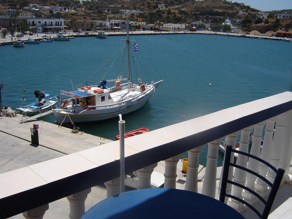 Lipsoí Calypso Hotel חדר תמונה