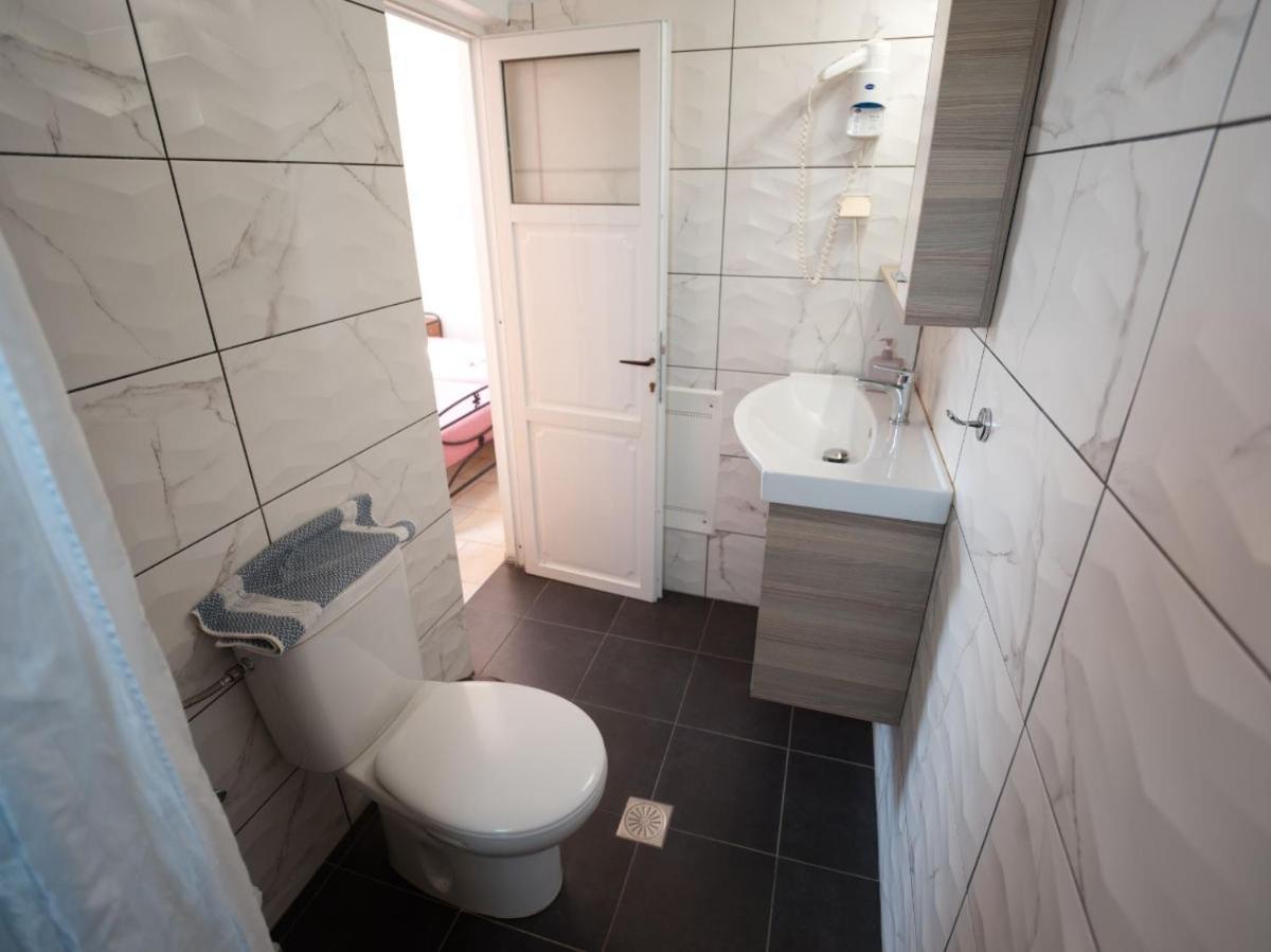 Lipsoí Calypso Hotel מראה חיצוני תמונה