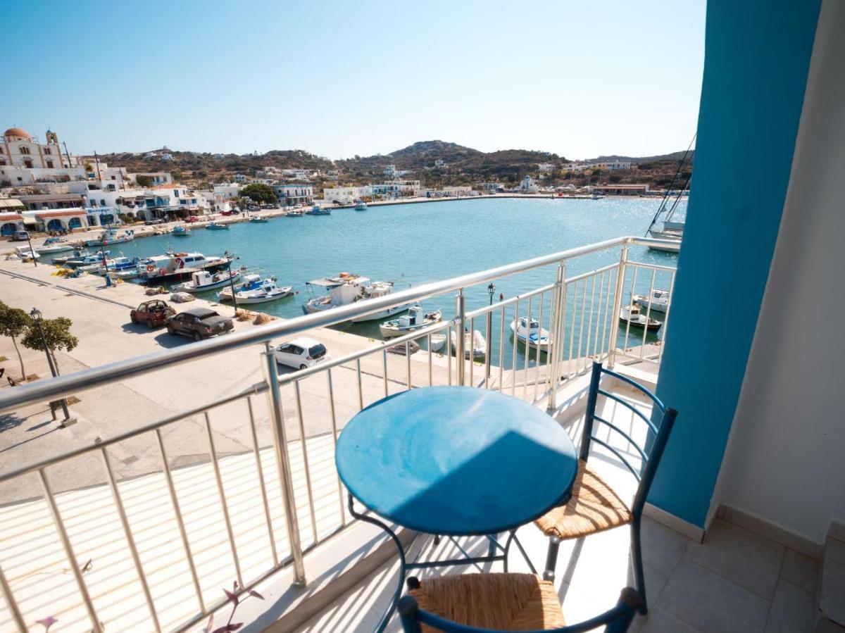Lipsoí Calypso Hotel מראה חיצוני תמונה