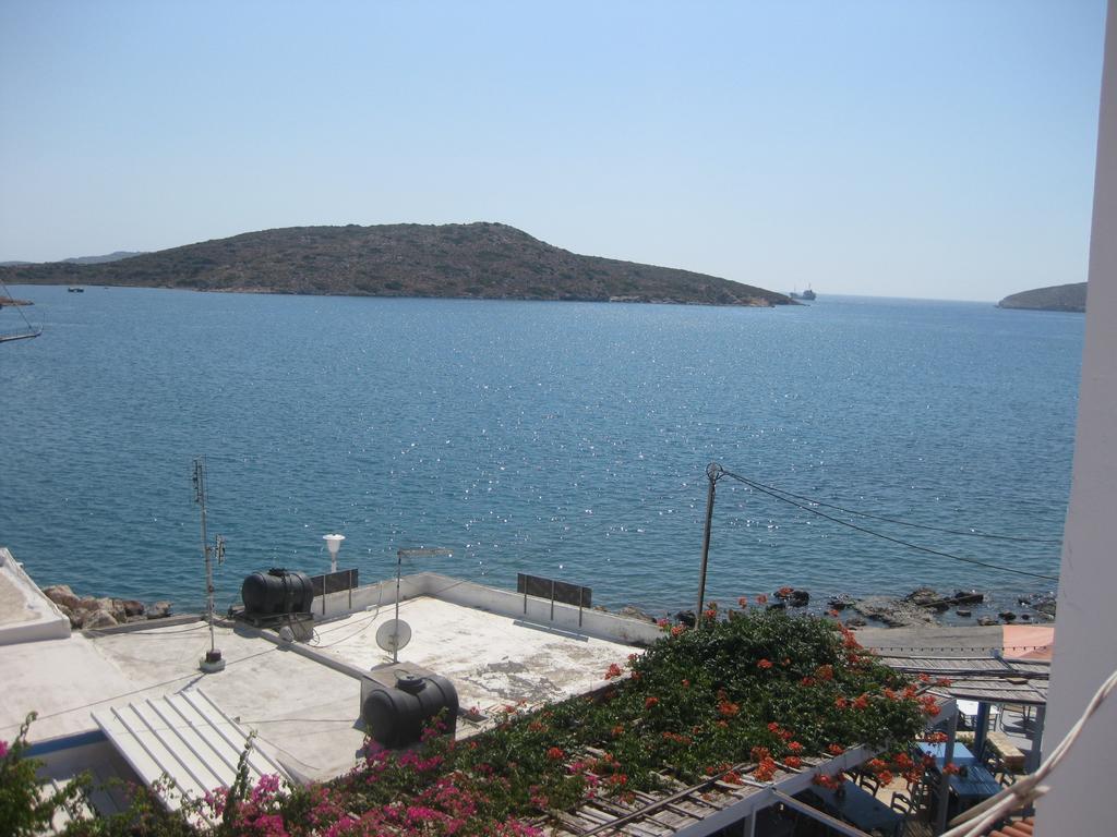 Lipsoí Calypso Hotel חדר תמונה