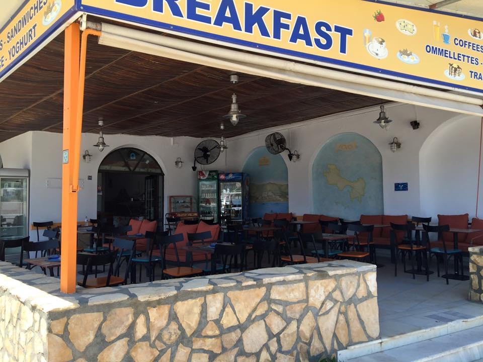 Lipsoí Calypso Hotel מראה חיצוני תמונה