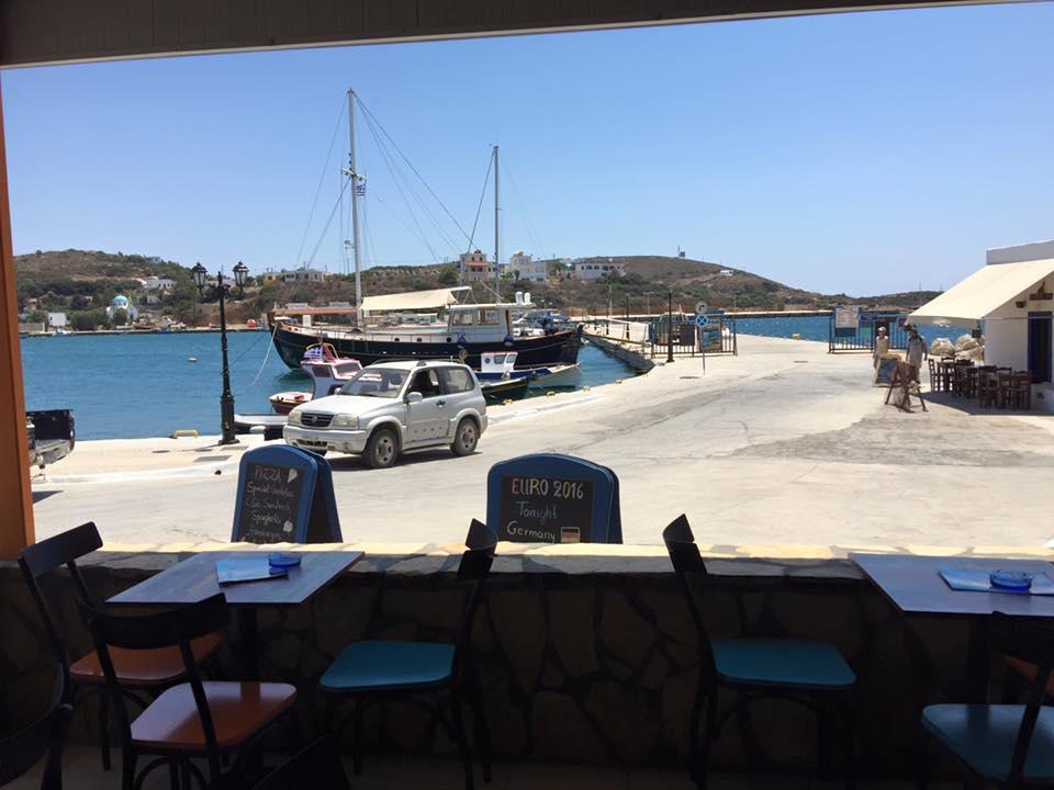Lipsoí Calypso Hotel מראה חיצוני תמונה