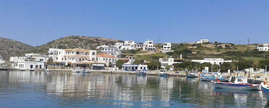 Lipsoí Calypso Hotel מראה חיצוני תמונה