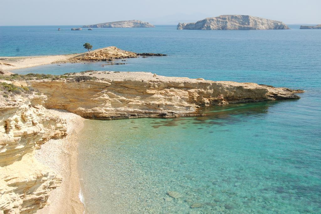 Lipsoí Calypso Hotel מראה חיצוני תמונה