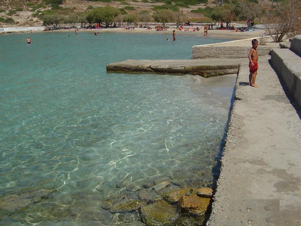 Lipsoí Calypso Hotel מראה חיצוני תמונה